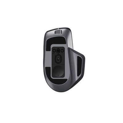 Rapoo MT760L Multi-mode bezdrátová myš, šedá/černá