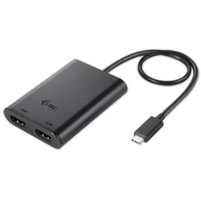 i-tec USB-C na 4K Dual HDMI video adaptér