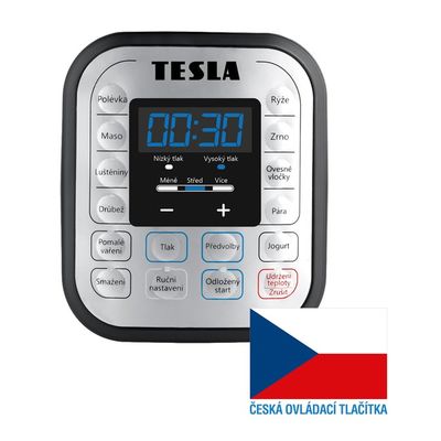 TESLA ELITECOOK K70 - rozbalené / použité