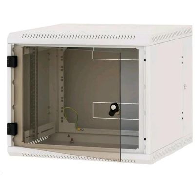 TRITON 19 nástěnný rozvaděč dvoudílný rozvaděč 18U/600mm - rozbalené / použité