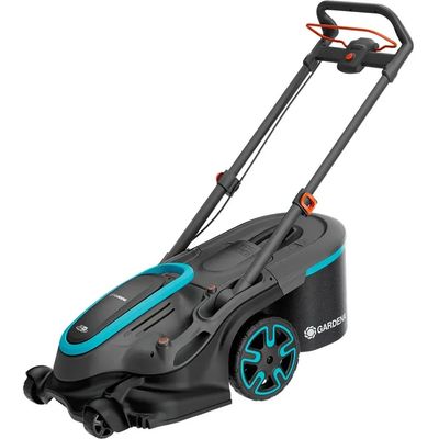 Gardena 14646-20 Akumulátorová sekačka PowerMax Duo 46/36V P4A 4.0 - set