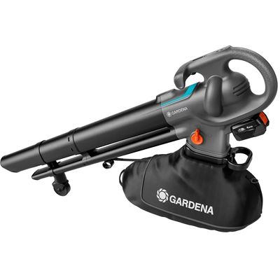 Gardena 14895-55 Akumulátorový vysavač/foukač PowerJetCollect 18V P4A - bez akumulátoru