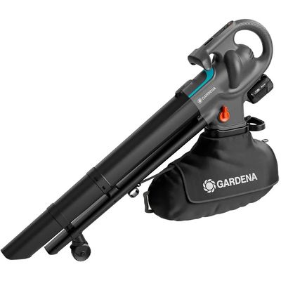 Gardena 14895-20 Akumulátorový vysavač/foukač PowerJetCollect 18V P4A - set
