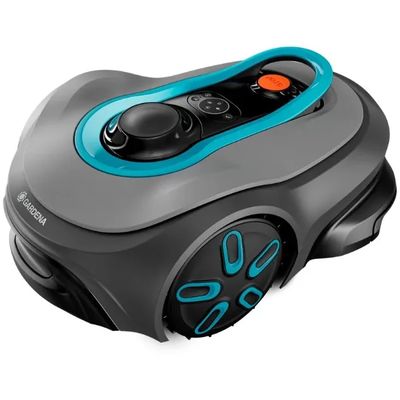 Gardena 19923-32 Robotická sekačka Smart SILENO Free 1200 m2