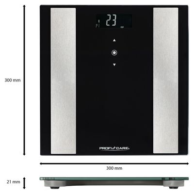 ProfiCare PC-PW 3007 BK