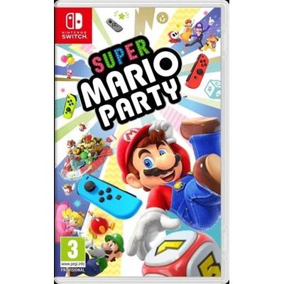 Switch - Super Mario Party