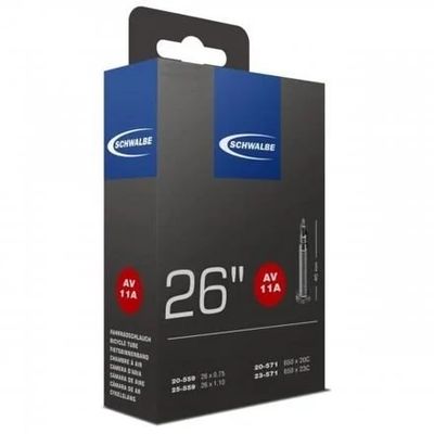 Schwalbe duše 26 SV11A 20/25-559 galuskový ventilek