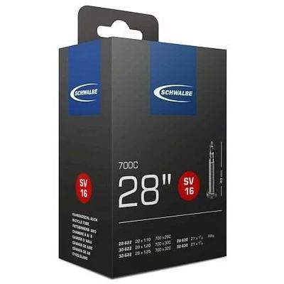 Schwalbe duše 28 SV16 28/32-622/630 galuskový ventilek