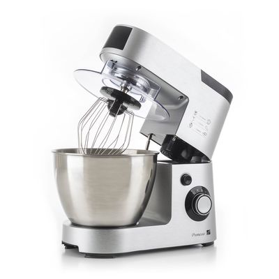 G21 Promesso Aluminium, kuchyňský robot, 1500W