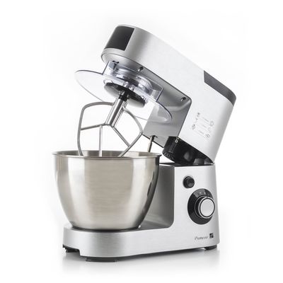 G21 Promesso Aluminium, kuchyňský robot, 1500W