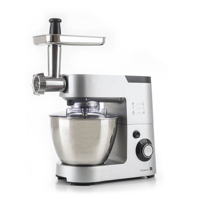 G21 Promesso Aluminium, kuchyňský robot, 1500W