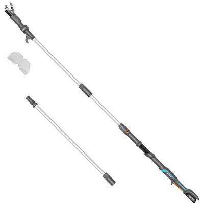 Gardena 14776-20 akumulátorové teleskopické vyvětvovací nůžky EasyCut 360/18V P4A