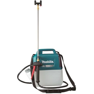 Makita US053DZ Aku postřikovač 5 l Li-ion CXT 12V,bez aku - rozbalené / použité