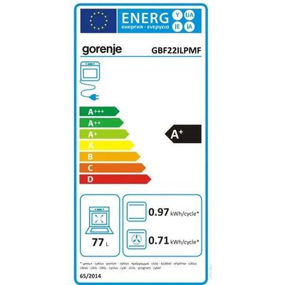 Gorenje GBF22ILPMF