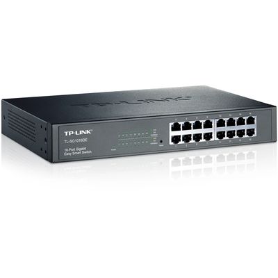TP-LINK TL-SG1016DE - rozbalené / použité