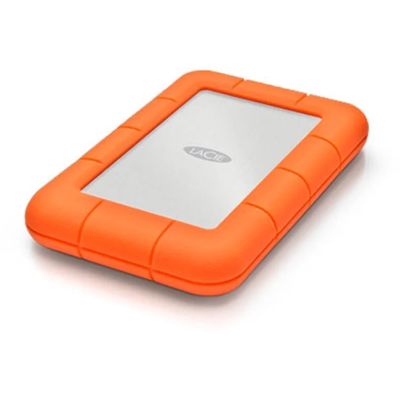 LaCie Rugged Mini 4TB