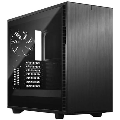 Fractal Design Define 7 Black TG Dark Tint