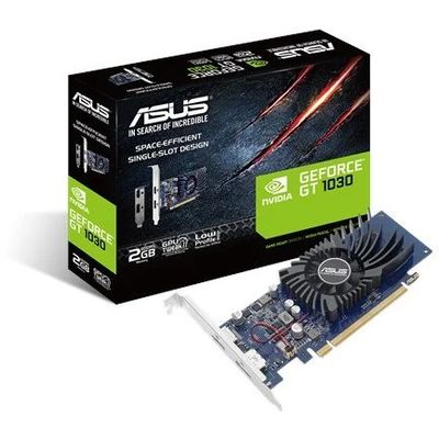 ASUS GeForce GT 1030 GT1030-2G-BRK - rozbalené / použité