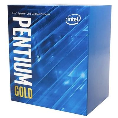 Intel Pentium Gold G6405 - rozbalené / použité