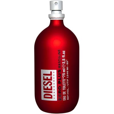 Diesel Zero Plus Masculine EdT 75ml