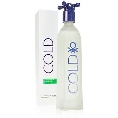 Benetton Cold EdT 100ml