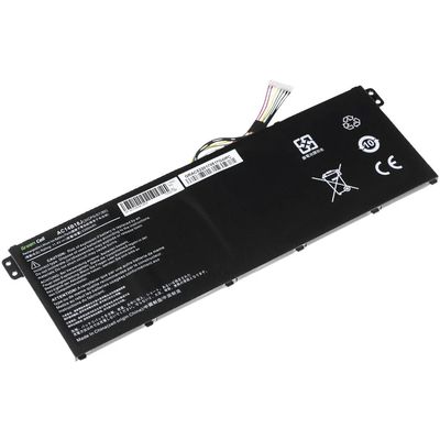 Baterie Green Cell AC14B8K AC14B18J pro Acer Aspire E 11 ES1-111M ES1-131 E 15 E - rozbalené / použité