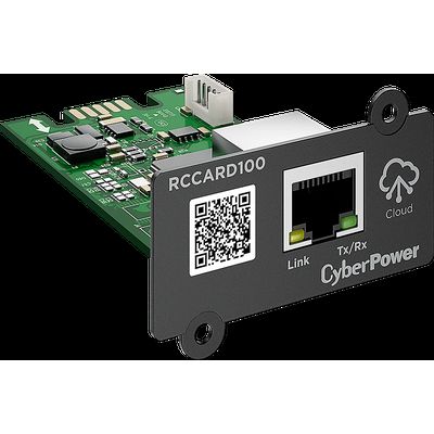 CyberPower CloudCard RCCARD100, LAN