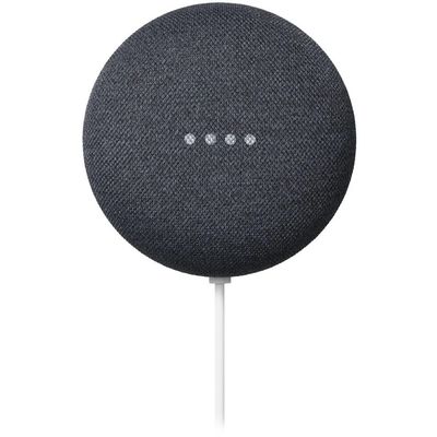 Google NEST Mini (2. gen.) charcoal