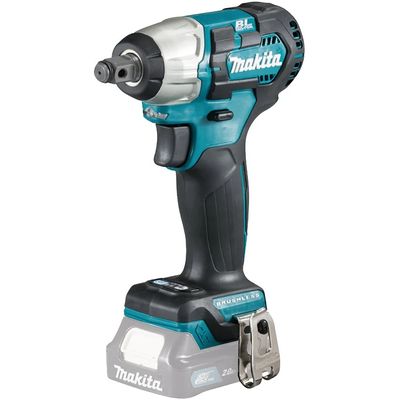 Makita TW161DZ Aku rázový utahovák Li-ion CXT 12V,bez aku Z - rozbalené / použité