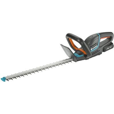 Gardena 14730-20 Aku Nůžky na živý plot ComfCut 50/18V P4A - sada