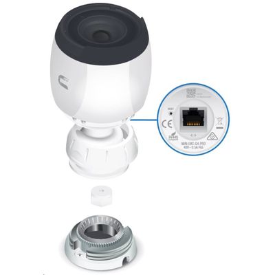 UBIQUITI UVC-G4-PRO - rozbalené / použité