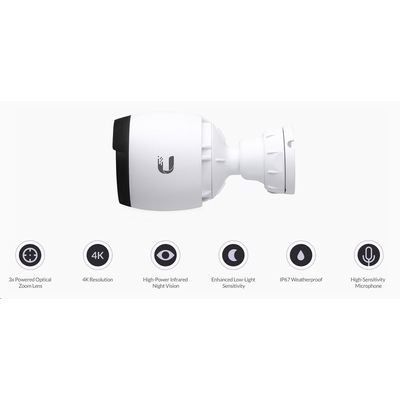 UBIQUITI UVC-G4-PRO - rozbalené / použité