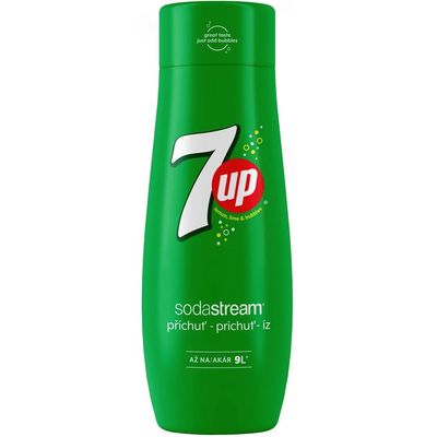 SodaStream Sirup příchuť 7UP, 440 ml