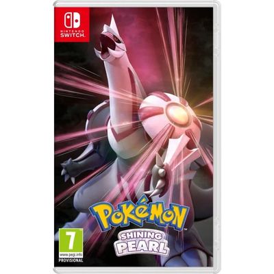 Switch - Pokémon Shining Pearl