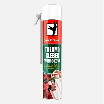 Den Braven Thermo Kleber - trubičková 750ml