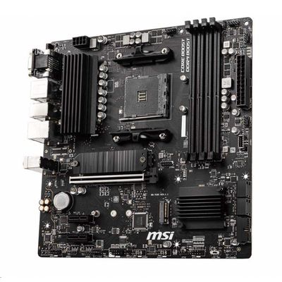 MSI B550M PRO-VDH