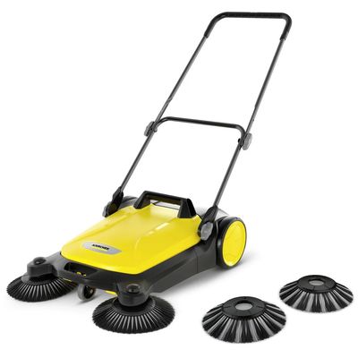 Kärcher Ruční zametací stroj S 4 Twin 2v1 (1.766-365.0)