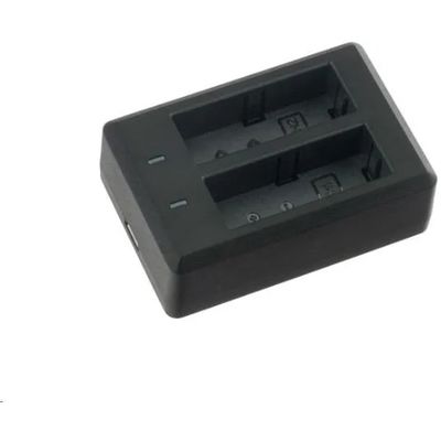 LAMAX Duální nabíječka pro baterie LAMAX W - rozbalené / použité