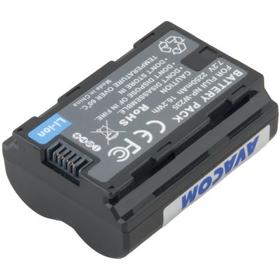 Fujifilm NP-W235 Li-Ion 7.2V 2200mAh 16Wh - rozbalené / použité