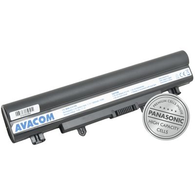 AVACOM baterie Acer Aspire E14, E15, Extensa 2510, TravelMate P256 Li-Ion 11,1V 5600mAh - rozbalené / použité