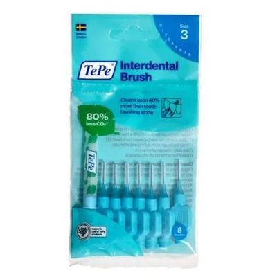 TePe Original mezizubní kartáčky 0,6mm 8ks