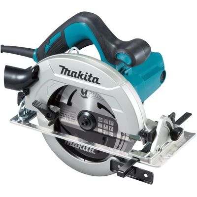Makita HS7611J Ruční kotoučová pila 190mm,1600W,Makpac