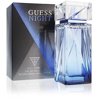 Guess Night EdT 100 ml Pro muže