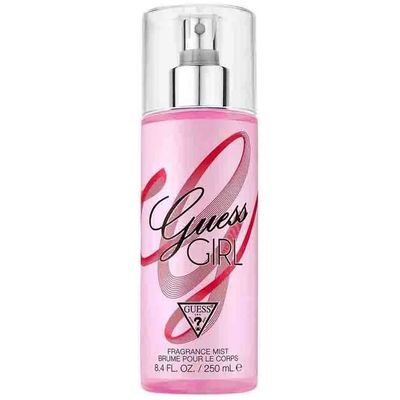 Guess Girl tělový sprej Pro ženy 250 ml