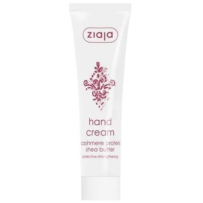 Ziaja Cashmere ochranný a posilující krém na ruce 100 ml