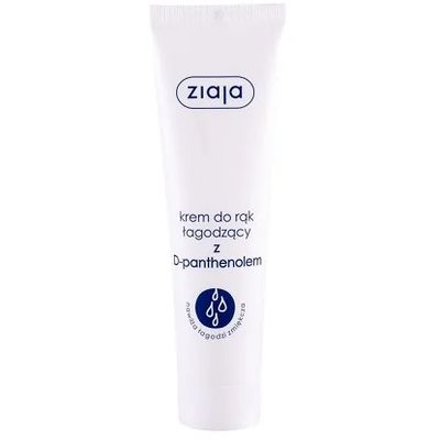 Ziaja D-Panthenol zklidňující krém na ruce 100 ml