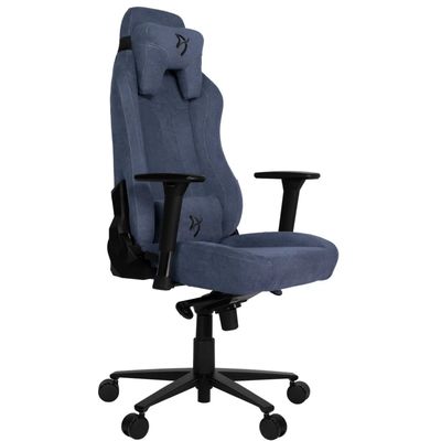Arozzi VERNAZZA Soft Fabric Blue