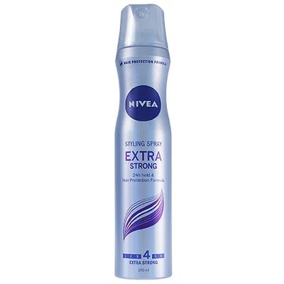 Nivea Extra Strong silně tužící lak na vlasy 250 ml