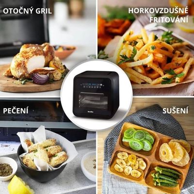 Breville ROTISSERIE VDF127X
