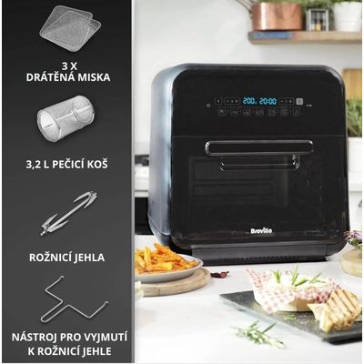 Breville ROTISSERIE VDF127X